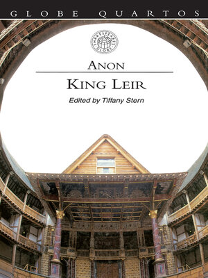 cover image of King Leir